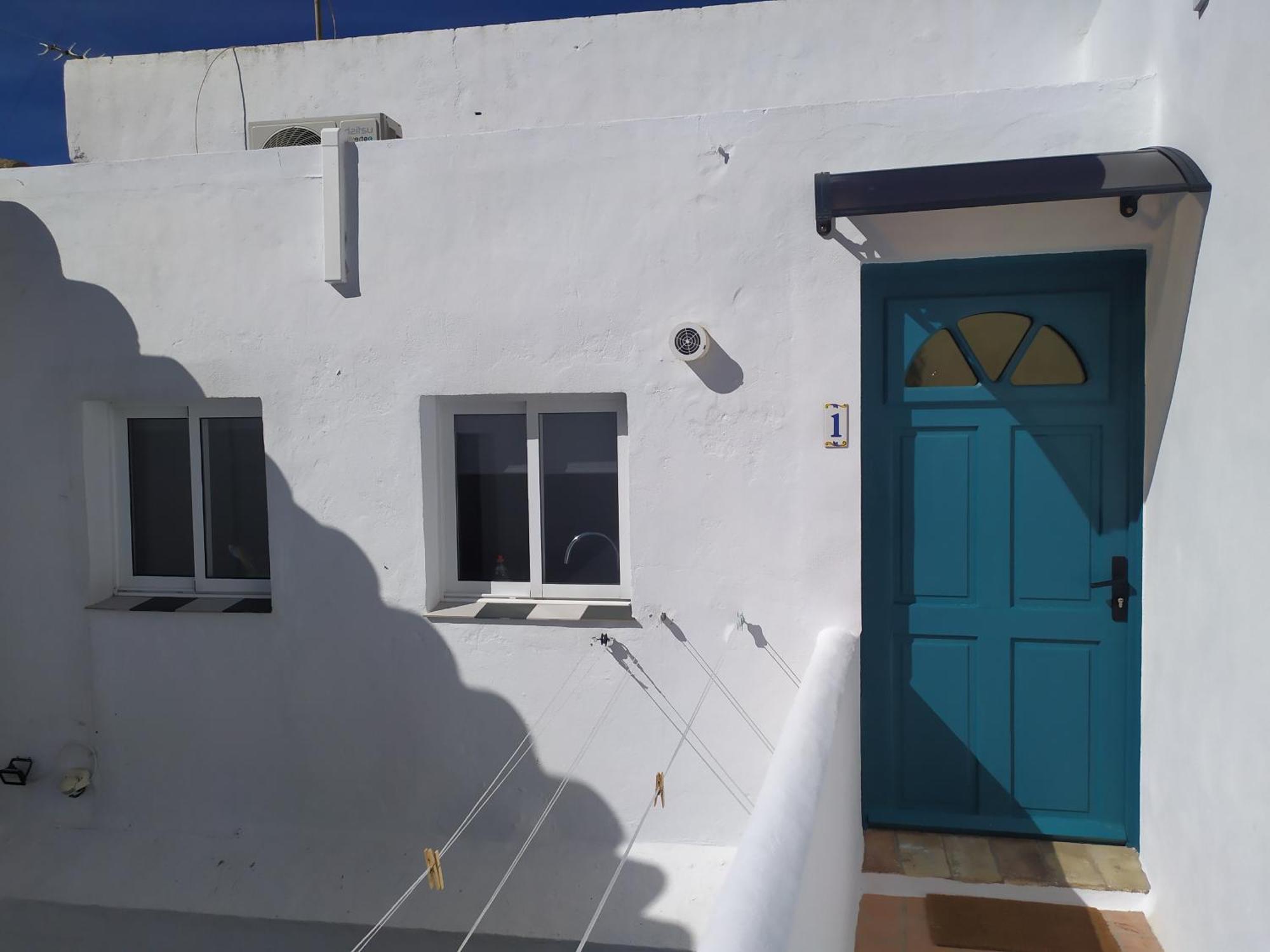 Las 3 Puertas 1 Vejer de la Frontera Exterior photo