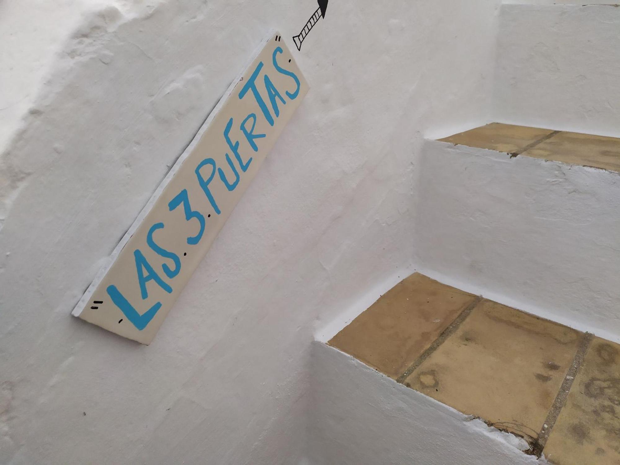 Las 3 Puertas 1 Vejer de la Frontera Exterior photo