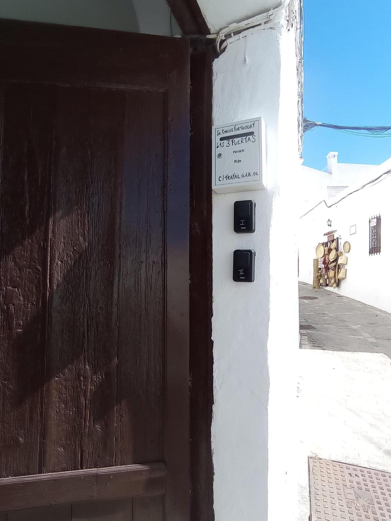 Las 3 Puertas 1 Vejer de la Frontera Exterior photo