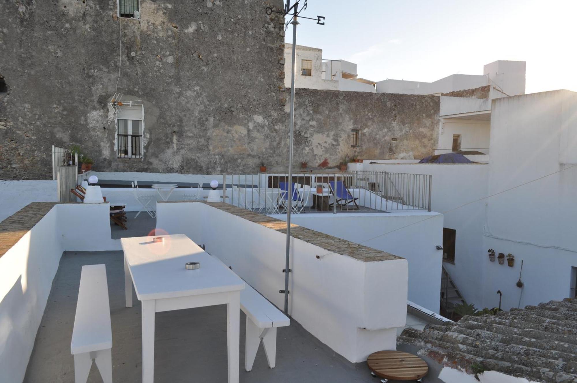 Las 3 Puertas 1 Vejer de la Frontera Exterior photo